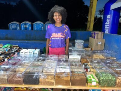 Feira do Empreendedor movimenta Bequimão com capacitação, negócios e cultura local