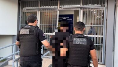 Adolescente de 17 anos apontado como autor de estupro contra artista circense em Central do Maranhão é apreendido