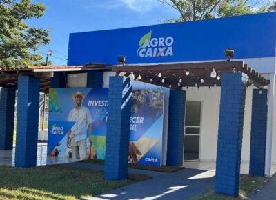 Na Expoimp, Caixa reforça compromisso com atendimento ao produtor rural