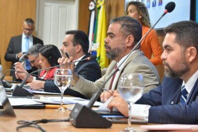 Câmara de São Luís, abre trabalhos de 2025