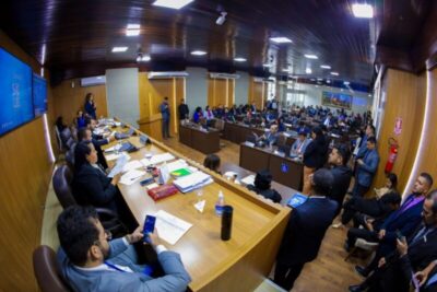 Câmara de São Luís aprova três projetos de lei nesta segunda-feira