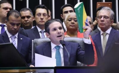 Crise entre Executivo e Congresso se agrava com derrotas em série e ameaças de rompimento político
