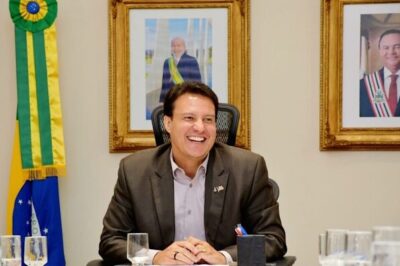 Vice-governador Felipe Camarão parabeniza servidores públicos