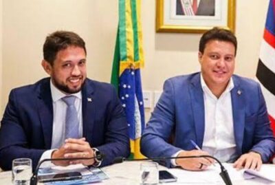 A pedido de Felipe Camarão, Anderson Lindoso deixa a Seduc