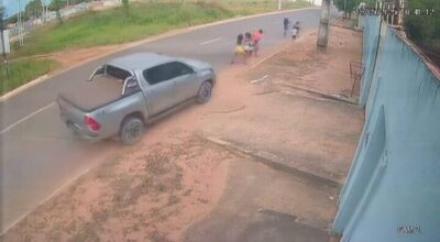 Condutora de Hilux que atropelou grupo em Balsas responderá em liberdade