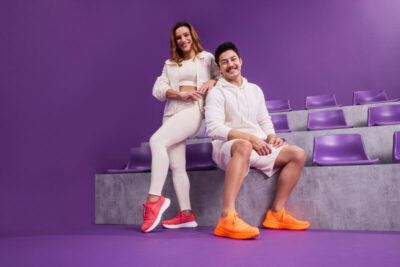Nova campanha Actvitta: Se mover é só o começo