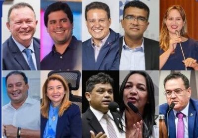 Corrida ao Senado: cinco candidatos se engalfinham; apenas dois serão eleitos