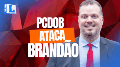 PCdoB ataca Carlos Brandão