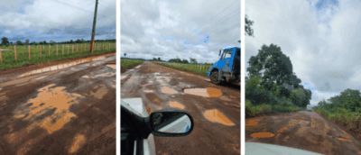 PINHEIRO – Ação do MPMA requer recuperação de rodovias estaduais na Baixada