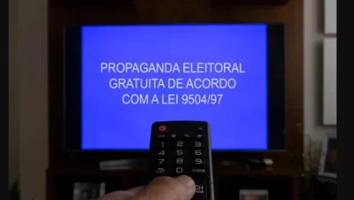 Propaganda eleitoral gratuita no rádio e TV começa nesta sexta-feira
