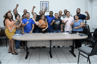 Pedetistas alinham detalhes para lançamento da pré-candidatura de Fábio Câmara em São Luís
