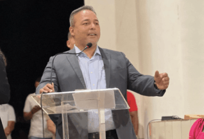 Fred Campos lidera corrida eleitoral em Paço do Lumiar