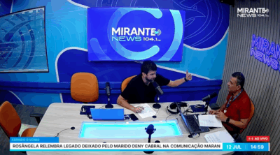 Pedro Lucas crava: teremos dois turnos na eleição de São Luís