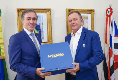 Brandão confirma parceria com EDP para linhas de transmissão no Maranhão