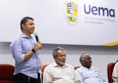 SAF presente no acordo entre UEMA e União dos Quilombos do MA