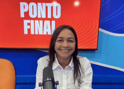 Eliziane Gama quer entrar para a história do Senado Federal