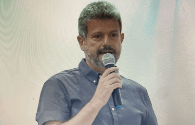 PSTU homologa Saulo Arcangeli na disputa pela Prefeitura de São Luís