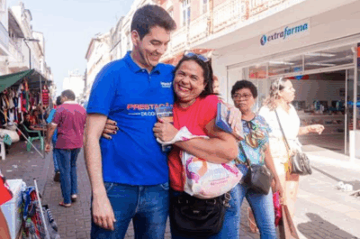 Deputado Fernando Braide mostra o que fez no mandato junto à população