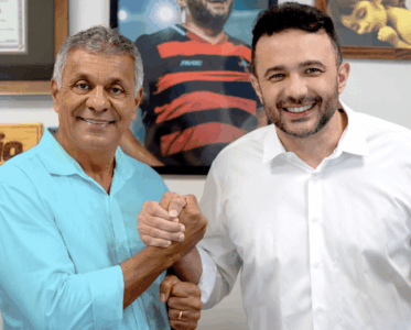 Yglésio, no PRTB, anuncia Coronel Pereira como vice na sua chapa em São Luís