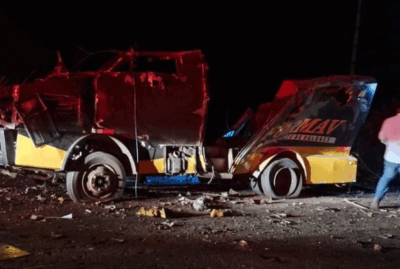 O que acontece em Ano eleitoral?! Carro encontrado com cerca de R$1 milhão; Bancos explodidos