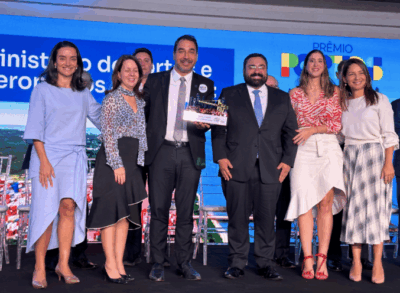 Porto do Itaqui é premiado na 5ª Edição do Prêmio Portos + Brasil 2024