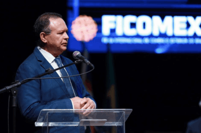 Governador Brandão apresenta potencialidades do MA na Ficomex 2024