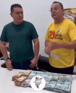 “APOSTA ALTA”! VILLE DE BURITI BRAVO: eleitores apostam R$ 200 mil na eleição para prefeito