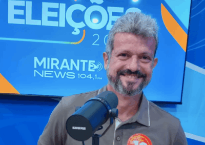 Saulo Arcangeli promete estatizar o transporte coletivo de São Luís