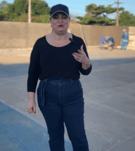 Juiz defere candidatura de Luciana Trinta em Araioses