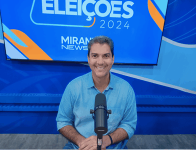 Braide fala sobre obras, escolas em tempo integral e relação política na Mirante News