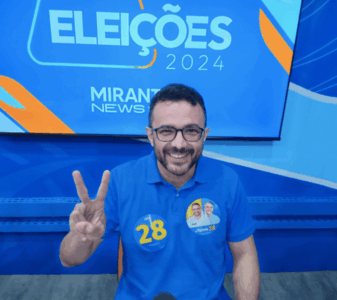 Yglesio Moyses critica adversários e fala de suas propostas para São Luís