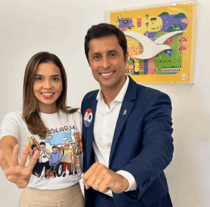 Duarte Júnior diz ter certeza do 2º turno em São Luís