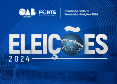 Eleição da OAB/MA será em 18 de novembro deste ano