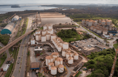 Levantamento confirma crescimento do Porto do Itaqui