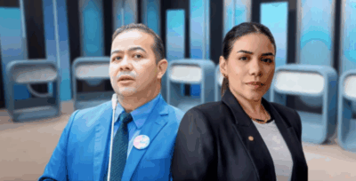 Imirante realiza hoje debate entre Rildo Amaral e Mariana Carvalho em Imperatriz