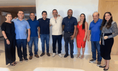 PP declara apoio para Roberto Costa na FAMEM