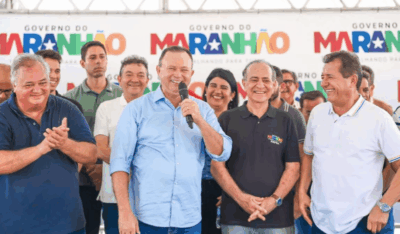 Brandão assina OS para obra de relevância na Baixada Maranhense