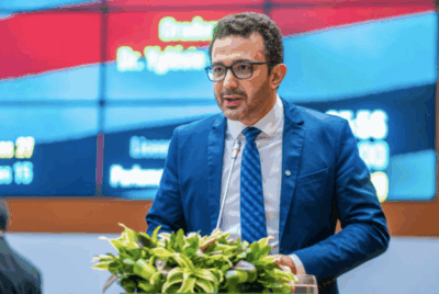 A denúncia grave feita pelo deputado Yglésio na tribuna da Alema