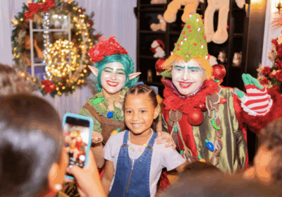 Maranhão fará Vila Encantada e Natal da Família Itinerante