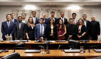 Bancada federal define etapas para emendas ao Orçamento