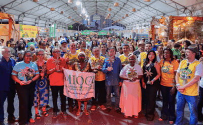 Bira celebra o sucesso da 2ª Feira Maranhense da Agricultura Familiar