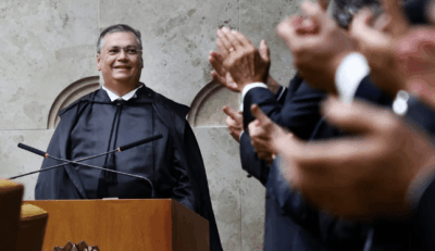 “SALVO CONDUTO A MORALIDADE”! STF: Decisões de Dino podem estar lhe colocando no “processo sucessório” de 2026