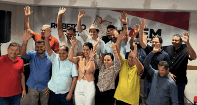 FAMEM: Roberto Costa avança recebendo apoio de prefeitos do Médio Mearim