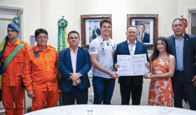 ‘Ponto para o Governo’: Bruno Lobo recebe homenagem pelo feito heróico!