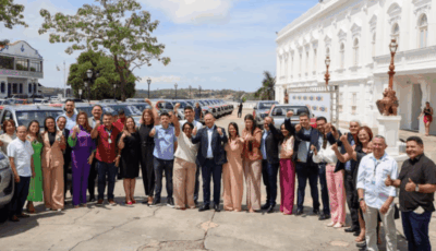 Governo entrega 18 novos veículos para Unidades Regionais de Saúde