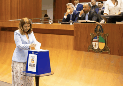Toffoli devolve processo e julgamento de eleição da ALEMA é remarcado