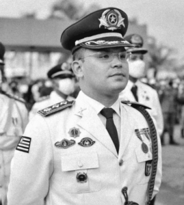 Major da Polícia Militar é morto a tiros em posto de gasolina em São Luís