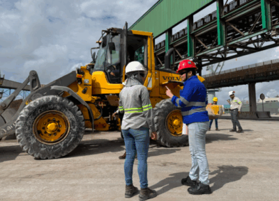 Porto do Itaqui apoia Campanha Maio Amarelo