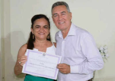 Mentiras sobre primeira-dama de Viana são desmentidas em Direito de Resposta
