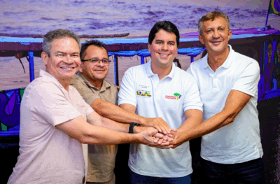 Fufuca segue acumulando apoios para o Senado em 2026